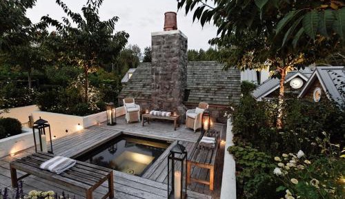 Two-Bedroom Villa