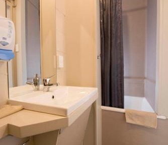Single Room with Bathroom