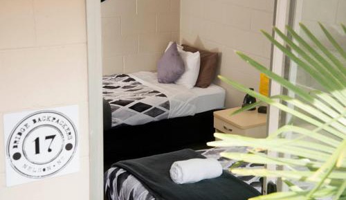 Twin Room with Private Bathroom