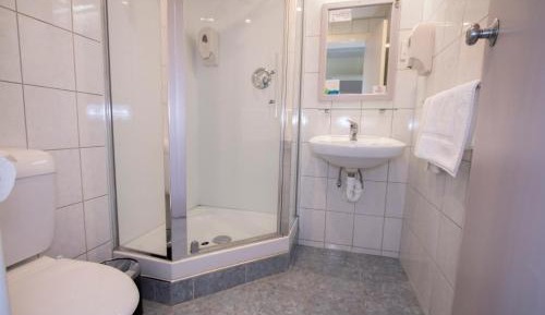 Single Room with Bathroom