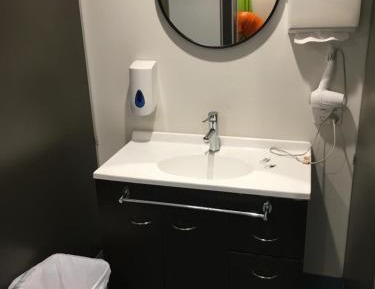 Double Room with Shared Toilet