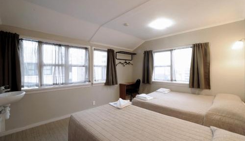 Economy Double or Twin Room with Shared Bathroom