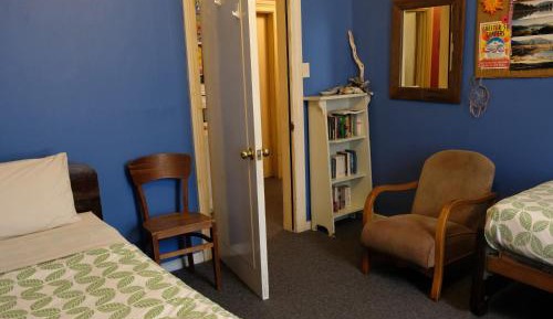 Bed in 4-Bed Mixed Dormitory Room