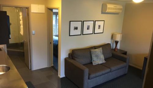 Executive One-Bedroom Suite