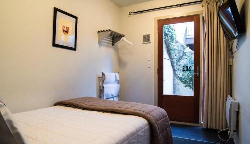 Self Contained Compact Double Studio