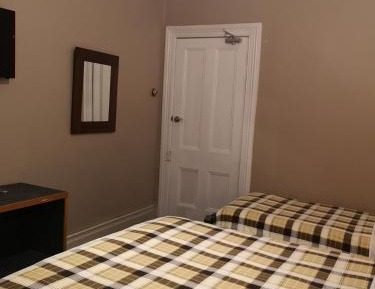 Triple Room with Shared Toilet