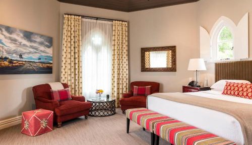 Premium Lodge Suite