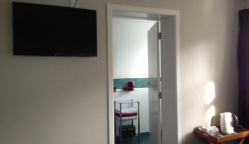 Queen with Private Bathroom
