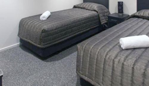 Two-Bedroom Suite - Top Floor