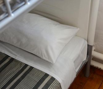 Twin Room with Shared Bathroom