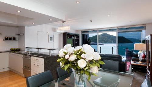 Penthouse Apartment