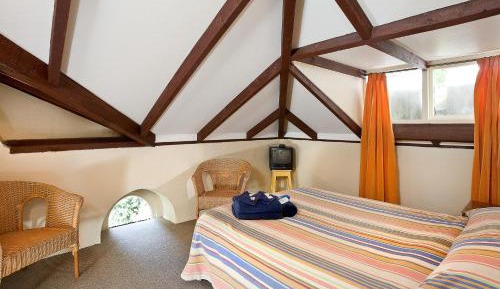 Double Room with Shared Bathroom
