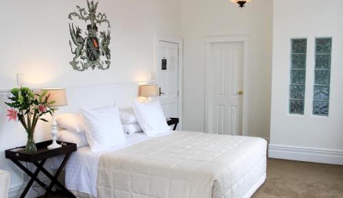 King Room with Sea View