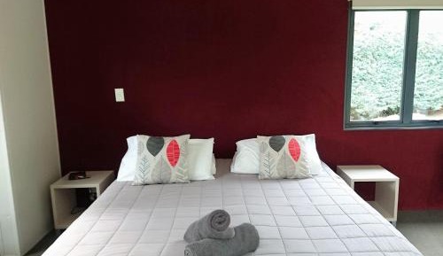 Large Standard Cabin with Shared Bathroom