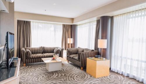 Ambassador Suite