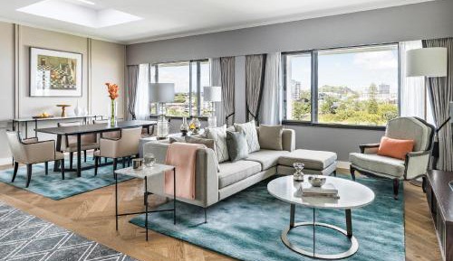 Presidential Suite with Club Access