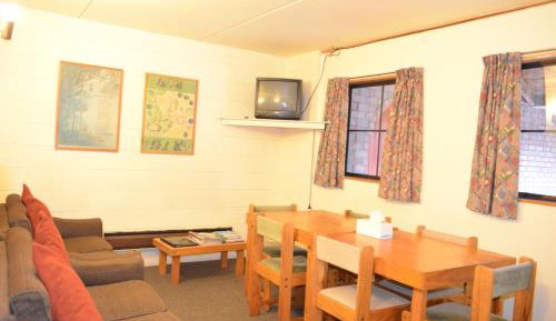 Dormitory Room (4 Adults)