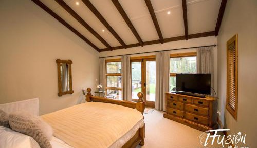 Superior Double Room with Mountain View