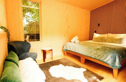 Sunshine Bay Cabin | Ora Retreat