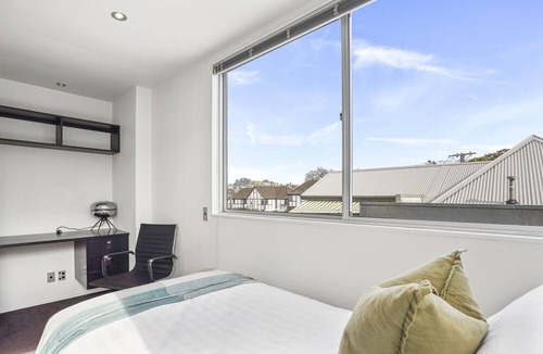 Parnell House | Central Executive Parnell Designer Home