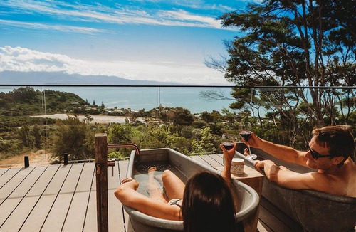 Tata Beach Cabin | Drift Off Grid