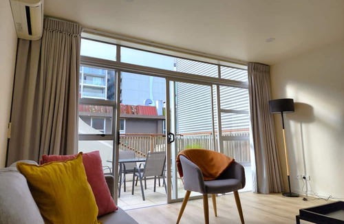 Te Aro Apartment | U Suites on Jessie