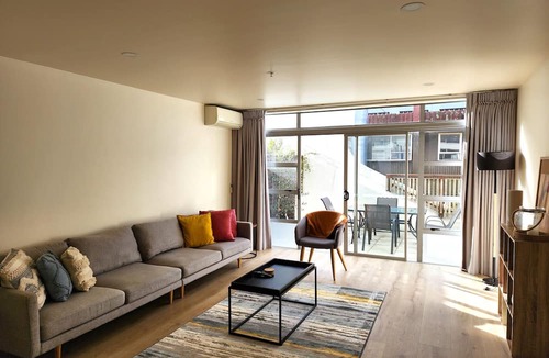 Te Aro Apartment | U Suites on Jessie