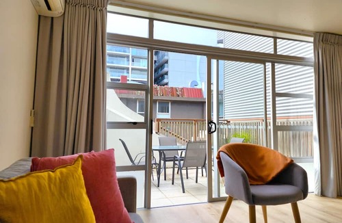 Te Aro Apartment | U Suites on Jessie