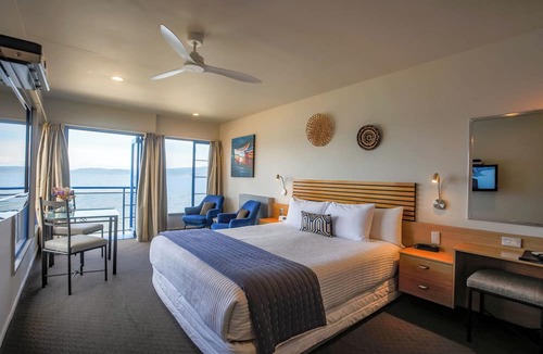 Waipahihi Hotel | Clearwater Motor Lodge