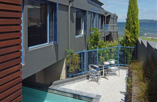 Waipahihi Hotel | Clearwater Motor Lodge