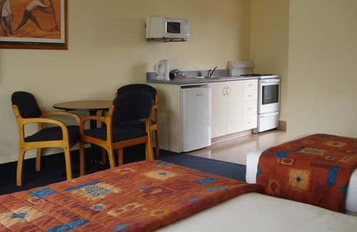 Ohakune Hotel | The Peaks Motor Inn
