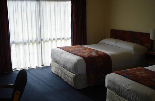 Ohakune Hotel | The Peaks Motor Inn
