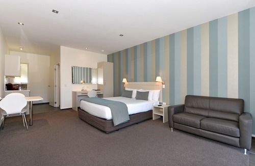 Franz Josef Glacier Hotel | Aspen Court Motel Franz Josef