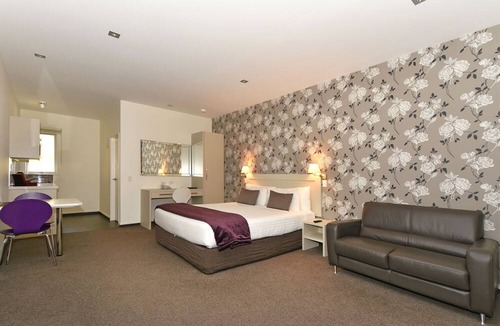 Franz Josef Glacier Hotel | Aspen Court Motel Franz Josef