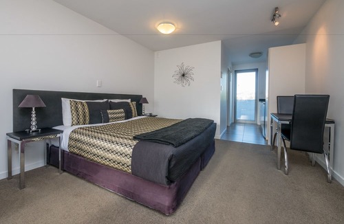Christchurch City Centre Hotel | Bellano Motel Suites