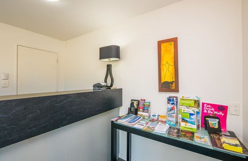 Christchurch City Centre Hotel | Bellano Motel Suites