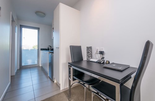 Christchurch City Centre Hotel | Bellano Motel Suites