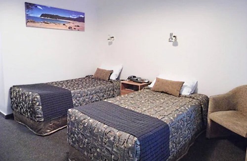 Westport Hotel | Westport Motor Hotel