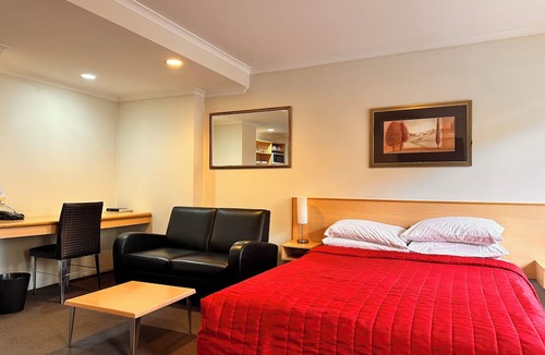 Tauranga Hotel | Harbour City Motor Inn