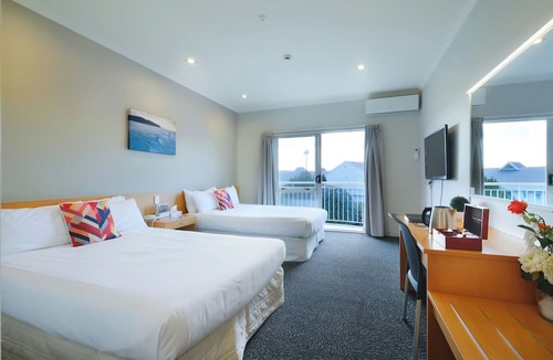 Shirley Hotel | Garden Hotel Christchurch