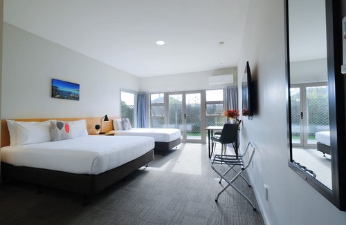 Shirley Hotel | Garden Hotel Christchurch