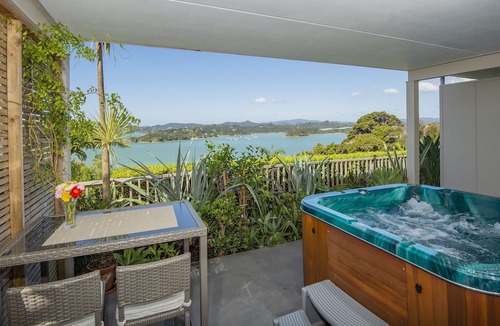 Paihia Cabin | Tarltons Lodge