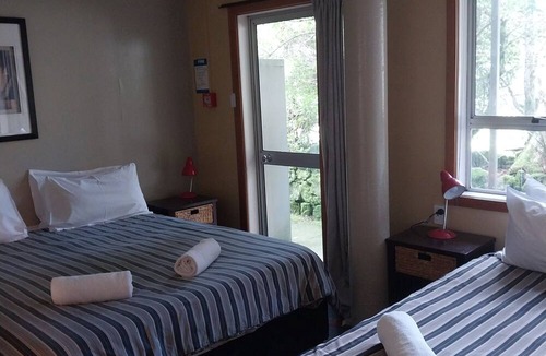 Arthur's Pass Hostel | Mountain House