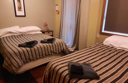 Arthur's Pass Hostel | Mountain House