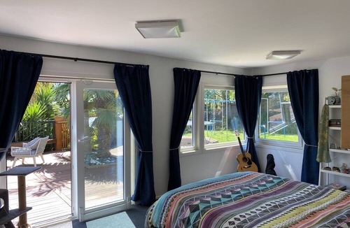 Tauranga House | Stunning large family home with plenty of outdoor space