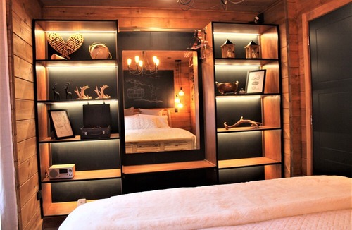 Ohakune Ski Chalet | The Bavarian Chalet.