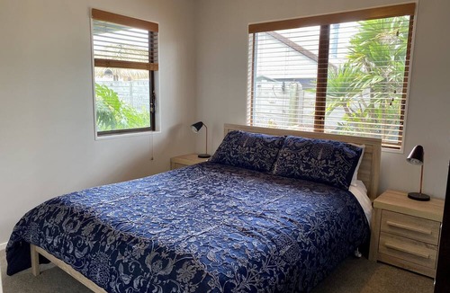 Omanu Apartment | Beach Break is your Tropical Hideaway with Pool & Close to the Beach!