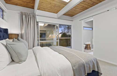 Stillwater Villa | Hilltop Country Retreat with Seaviews