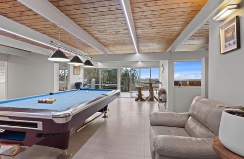 Stillwater Villa | Hilltop Country Retreat with Seaviews