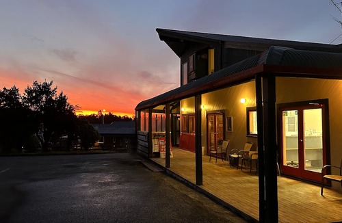 Fox Glacier Hotel | Fox Glacier Jade Hotel